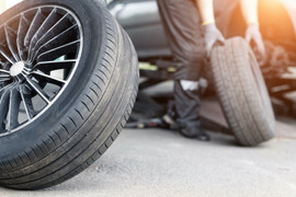 Vai trò của lốp trong việc giảm thiểu tai nạn