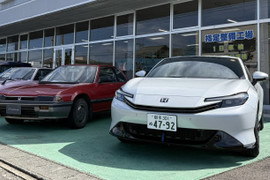Xe mới của Honda đắt hàng ngoài dự kiến