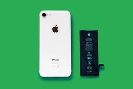 Có nên mua iPhone thay pin?