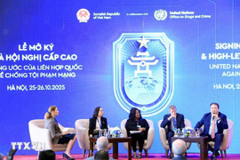 Công ước Hà Nội: Bảo vệ phụ nữ và trẻ em khỏi bị xâm hại trên không gian mạng