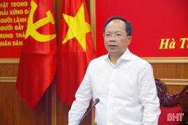 Đảng ủy Quân sự Hà Tĩnh ra Nghị quyết lãnh đạo nhiệm vụ quý IV năm 2025