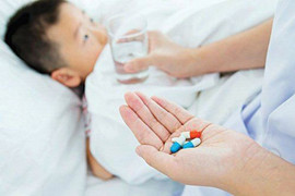 Đề phòng cảm lạnh ở trẻ em