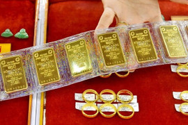 Giá vàng hôm nay 18/7/2025: Trong nước, thế giới đều giảm