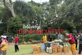 Thái Lan sơ tán hơn 100.000 người dọc biên giới với Campuchia