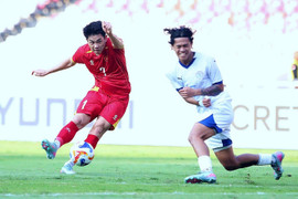 U23 Việt Nam vào chung kết sau màn lội ngược dòng