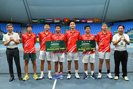 Quần vợt Việt Nam đối mặt làn sóng bỏ sang Pickleball