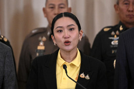 Thái Lan hoãn trao trả cổ vật cho Campuchia
