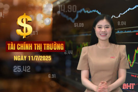 Tài chính thị trường ngày 11/7: Biến động lãi suất tiền gửi tại các ngân hàng trong tháng 7