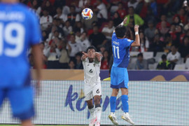 U23 Indonesia hạ Philippines nhờ tuyệt chiêu ném biên