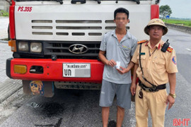 Cảnh báo tình trạng nhiều tài xế xe đường dài sử dụng ma túy