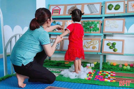Thiếu giáo viên, trung tâm giáo dục chuyên biệt gặp khó 