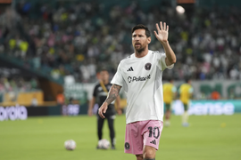 Messi có thể rời Inter Miami