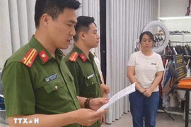 Tạm giữ đối tượng kinh doanh online trốn thuế với doanh thu hơn 834 tỷ đồng