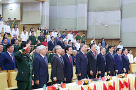 Tư tưởng đổi mới của đồng chí Nguyễn Văn Linh có giá trị bền vững trong mọi giai đoạn phát triển của đất nước
