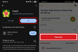 Hướng dẫn cách xem địa chỉ mới sau sáp nhập tỉnh, xã, huyện 