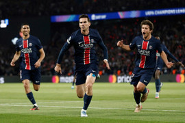 Champions League thay đổi thể thức sân nhà vòng knock-out