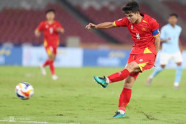 Việt Nam dứt điểm thiếu hiệu quả ở giải U23 Đông Nam Á 2025