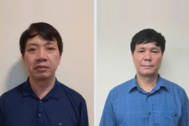 Phó Chủ tịch tỉnh Thanh Hóa Lê Đức Giang cùng 3 thuộc cấp bị khởi tố