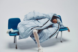 Mẫu áo khoác có khả năng ru ngủ