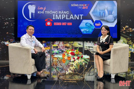 Sống khỏe cùng BHT: Cần lưu ý những gì khi lựa chọn trồng răng Implant?