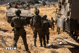 Hơn 20 nước ra tuyên bố chung kêu gọi lập tức chấm dứt chiến sự ở Gaza