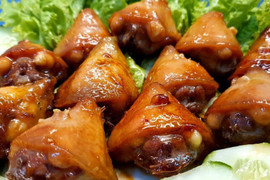Món ngon từ phao câu gà, vịt và lời khuyên của bác sĩ