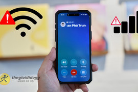 Giải pháp khắc phục lỗi mất sóng trên iOS 26 
