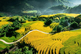 Tả Van, Sa Pa nằm trong 6 ngôi làng đẹp nhất châu Á