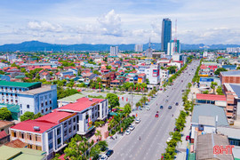 Thành Sen - "dấu son" trong lòng người Hà Tĩnh