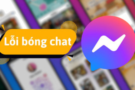 Cách khắc phục Messenger lỗi bong bóng chat 