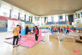 Hà Tĩnh sẵn sàng cho Giải Vô địch Pencak Silat châu Á 