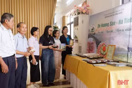 “Dê Hương Sơn - Hà Tĩnh” được cấp giấy chứng nhận đăng ký nhãn hiệu