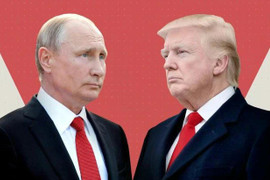 Một số nước muốn là nơi tổ chức cuộc gặp giữa ông Putin và ông Trump