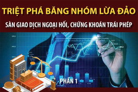 Thông tin chi tiết về đường dây lừa đảo xuyên quốc gia của TikToker Mr Pips