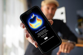 Chờ đợi gì ở sự kiện ra mắt iPhone mới?