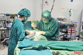 Đào tạo chuyên sâu, ngành Y tế Hà Tĩnh nâng tầm nguồn nhân lực tại chỗ 