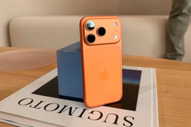 iPhone 17 Pro Max lập kỷ lục mới