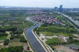 Muốn "cứu" sông hồ ô nhiễm, cần quản lý tổng thể