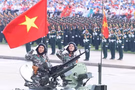 Truyền thông quốc tế đánh giá ý nghĩa lịch sử của Lễ kỷ niệm 80 năm Quốc khánh