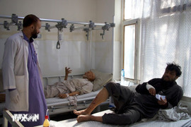 Động đất ở Afghanistan: Nhiều quốc gia đề nghị hỗ trợ khắc phục hậu quả
