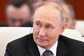 Ông Putin nêu điều kiện để đạt hòa bình lâu dài ở Ukraine