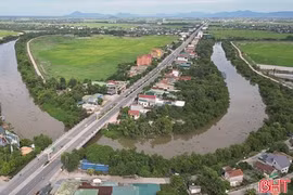 Quy hoạch xã mới - yêu cầu xuyên suốt cho sự phát triển bền vững