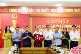 Hà Tĩnh hướng tới nền giáo dục chất lượng, hiện đại, hội nhập