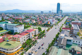 Vững bước từ mùa thu lịch sử