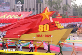 Kỷ niệm 80 năm Quốc khánh: Tiếp nối tinh thần bất khuất tiến vào kỷ nguyên mới
