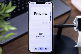 Ứng dụng 'lạ' vừa xuất hiện trên iPhone là gì?
