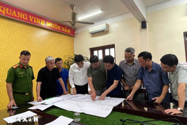Sự cố trong hầm lò tại Quảng Ninh: 3 công nhân tử vong, 2 người bị thương