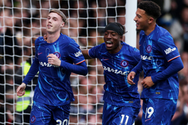Chelsea hạ Liverpool, đốt nóng cuộc đua top 5 Ngoại hạng Anh