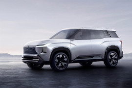 Mitsubishi Việt Nam ra mắt concept SUV mới đầu tháng 6