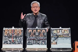 Nvidia tham gia xây dựng siêu máy tính AI đầu tiên của Đài Loan